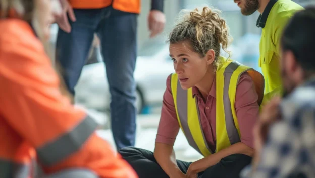 Emergency Response Plan Keselamatan dan Kesehatan Kerja