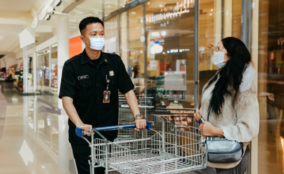 keamanan musim liburan