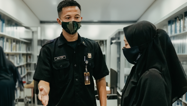 masalah keamanan di sekolah