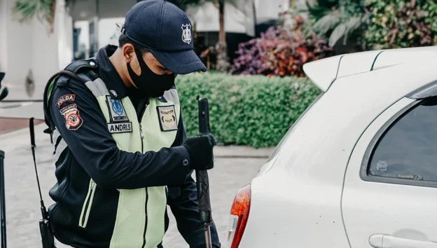 pentingnnya satpam hotel