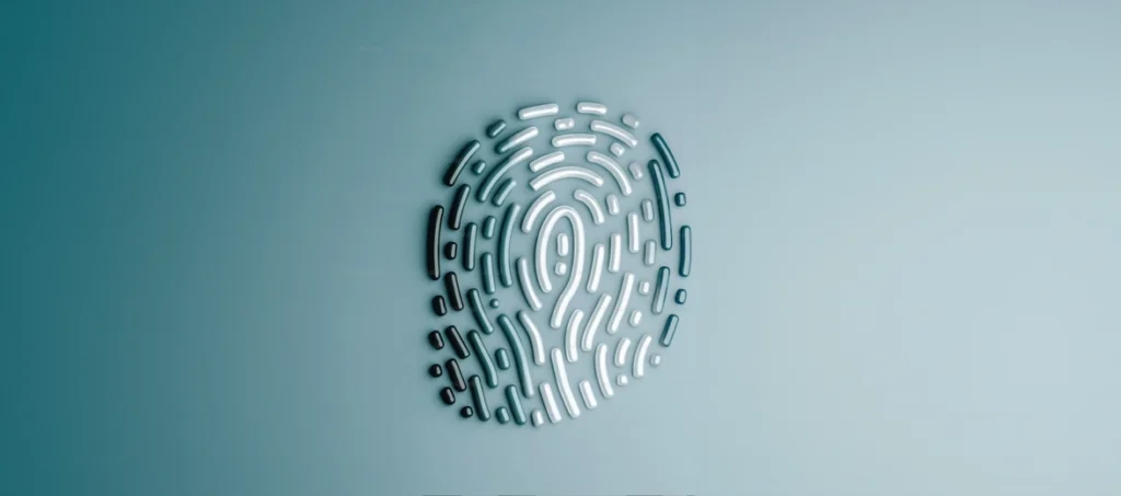 fingerprint scanner