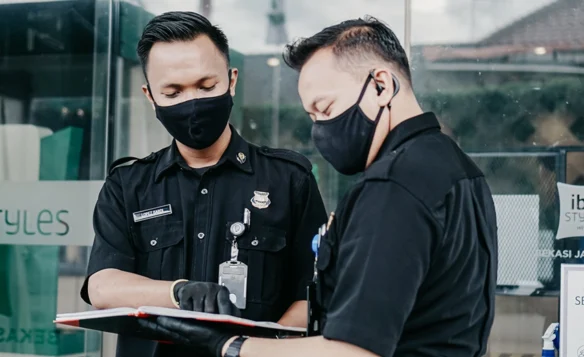 perusahaan outsourcing security