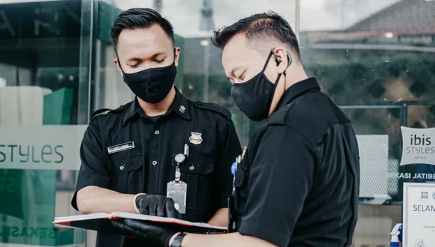 perusahaan outsourcing security