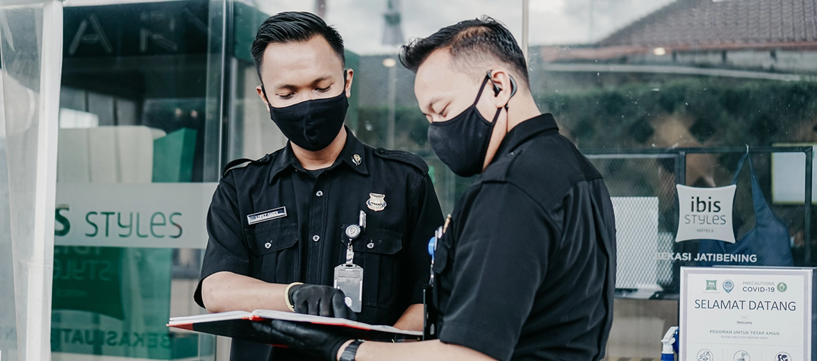 perusahaan outsourcing security