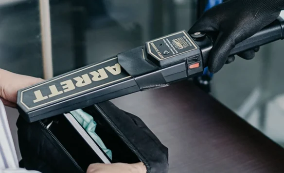 Pentingnya Metal Detector