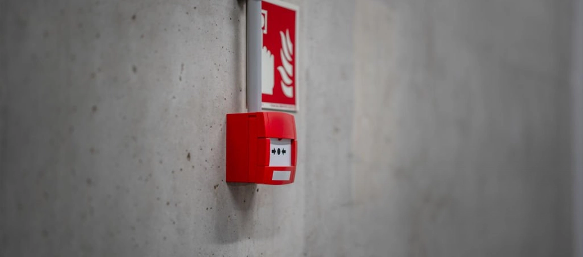 pentingnya fire alarm system