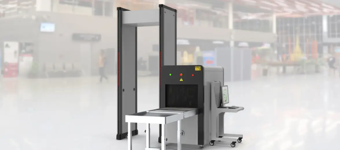 teknologi pemindai x-ray modern