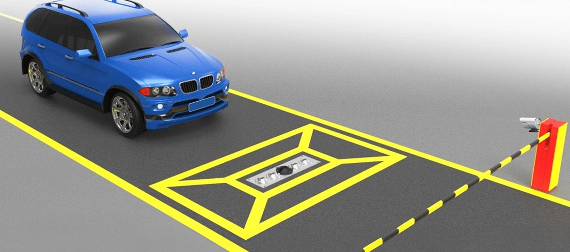 fungsi under vehicle screening