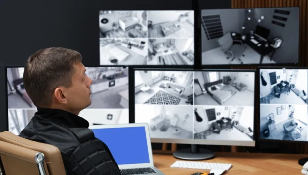 AI pada cctv sekolah