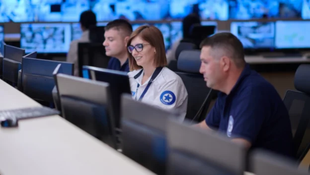 keamanan gedung kantor