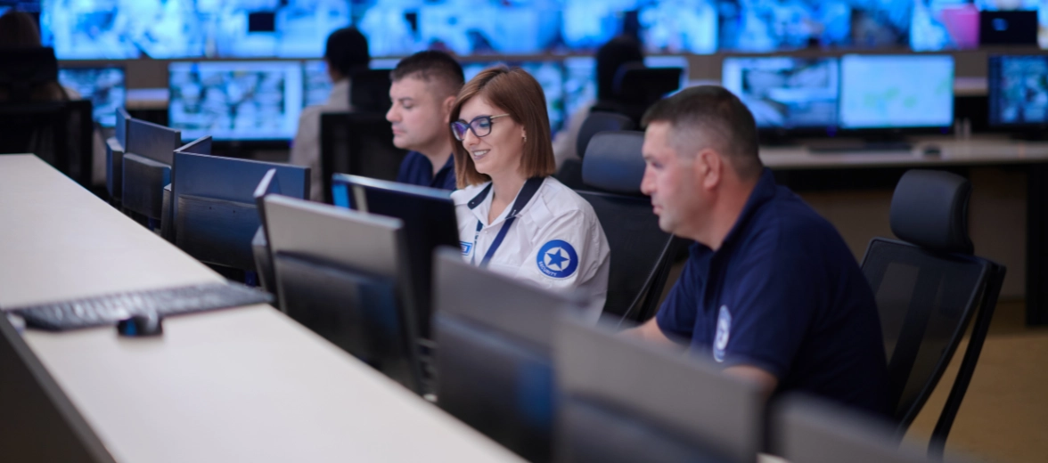 keamanan gedung kantor