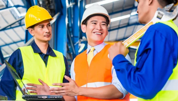Bekerja Aman dengan Program Pelatihan K3