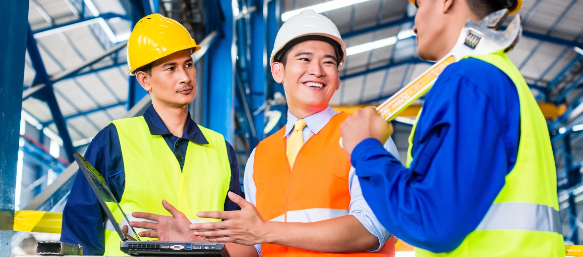 Bekerja Aman dengan Program Pelatihan K3