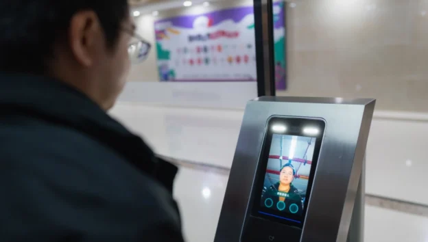 mengenal face recognition system modern