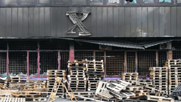 Banyak Gudang yang Tidak Punya Detektor Panas