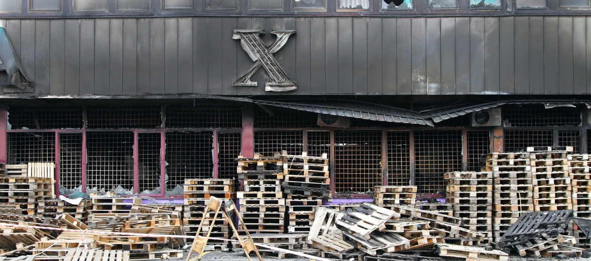 Banyak Gudang yang Tidak Punya Detektor Panas