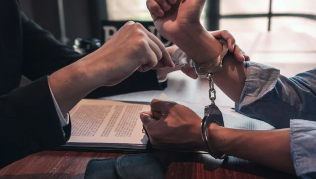 Ciri-ciri Lingkungan Kerja Rawan Kriminal