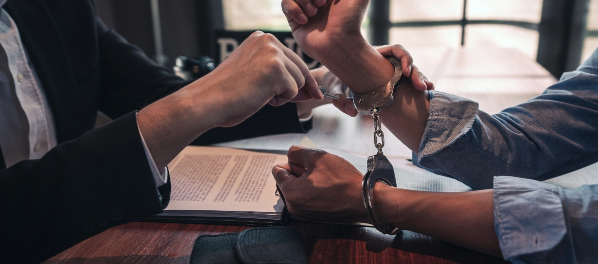 Ciri-ciri Lingkungan Kerja Rawan Kriminal