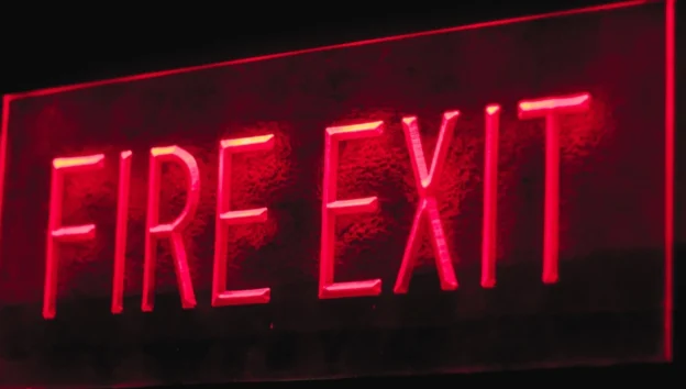 Exit Plan di Mall Bukan Cuma untuk Keadaan Darurat