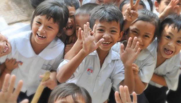 Sebagian Besar Sekolah di Indonesia Tidak Punya Keamanan