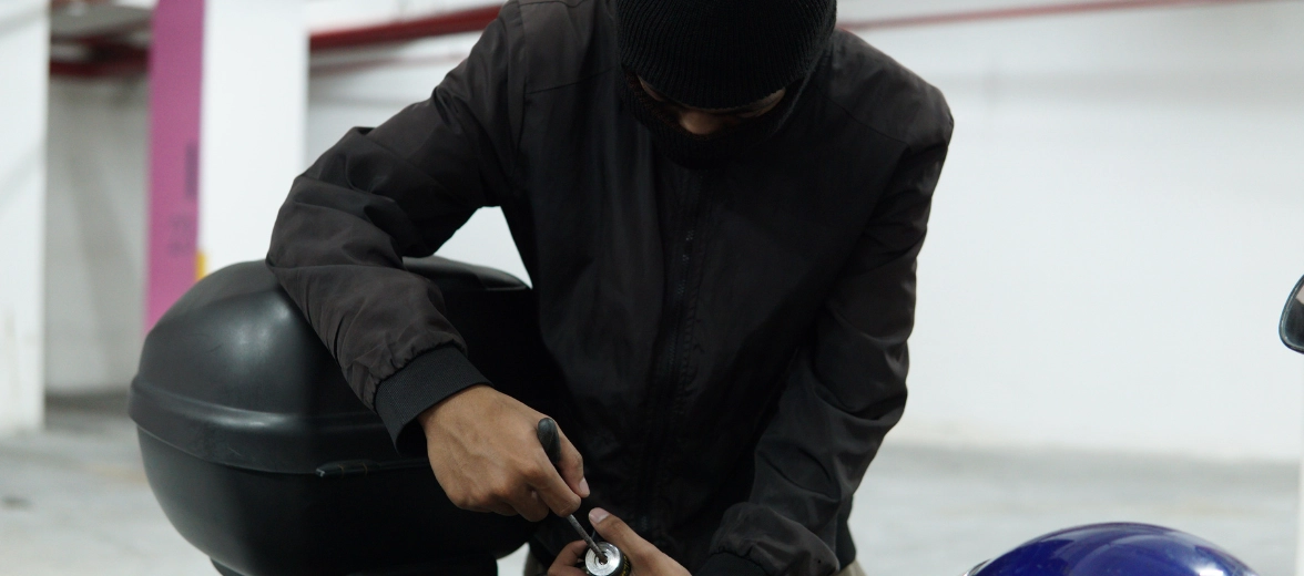 CCTV Dipasang Tapi Tetap Kecurian