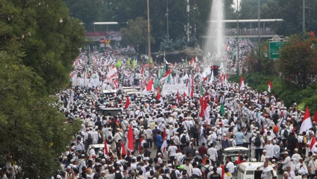 Cara Mengelola Aksi Demonstrasi yang Berpotensi Ricuh