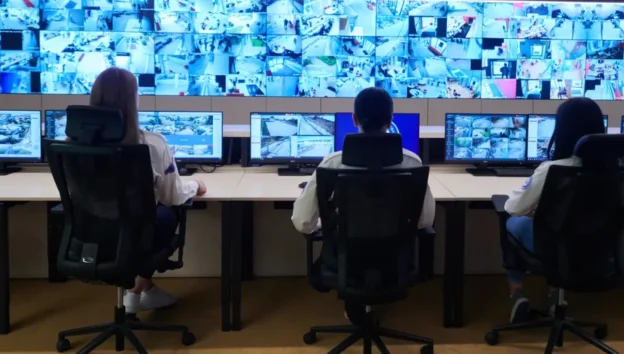 Langkah Penting Mengoptimalkan Keamanan Kantor Anda