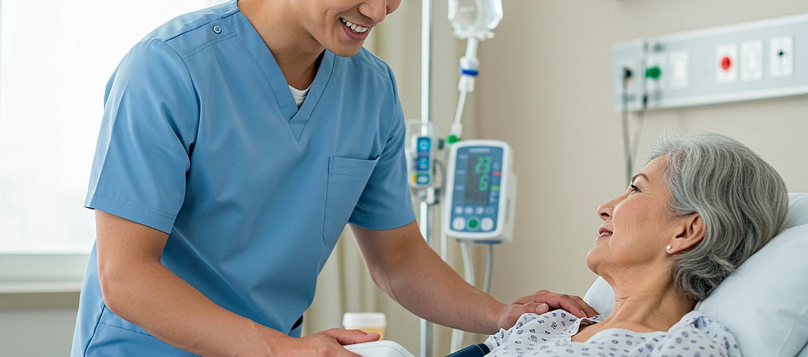 Cara Memastikan Keamanan Pasien di Rumah Sakit