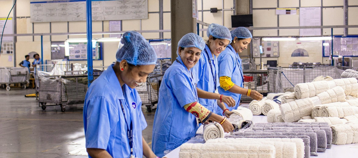 Cara Menjaga Keamanan Karyawan di Area Pabrik