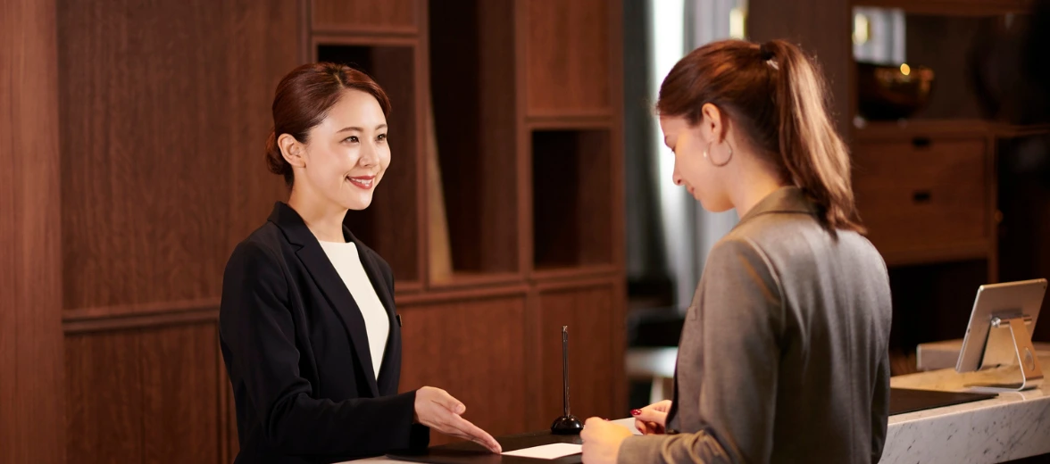 Sistem Manajemen Pengunjung untuk Keamanan Kantor