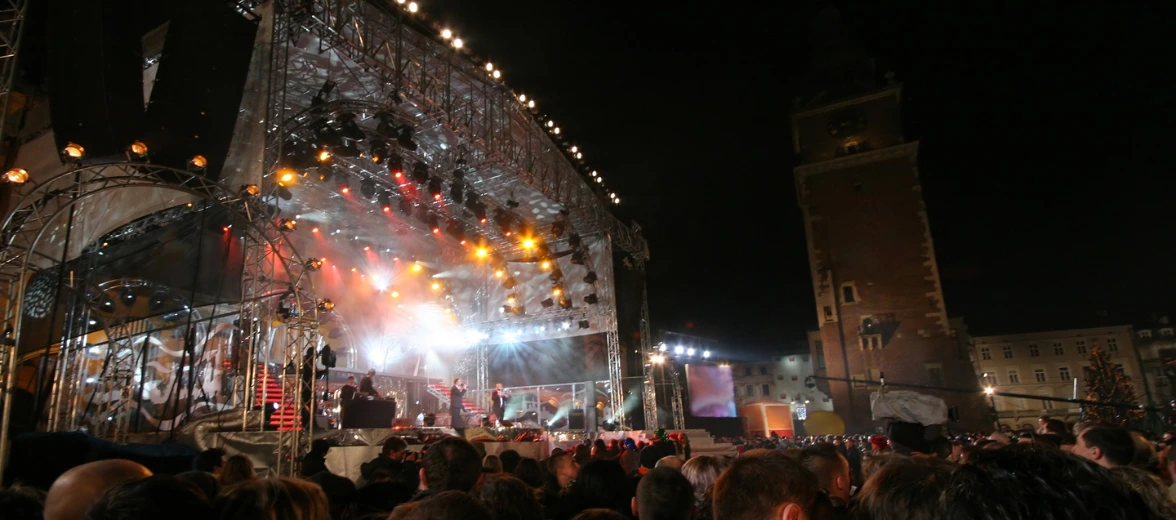 Teknik Crowd Control Terbaik untuk Mengamankan Acara