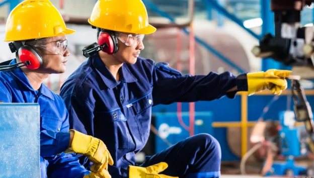 Aturan Keselamatan Pabrik yang Wajib Dipatuhi Semua Karyawan