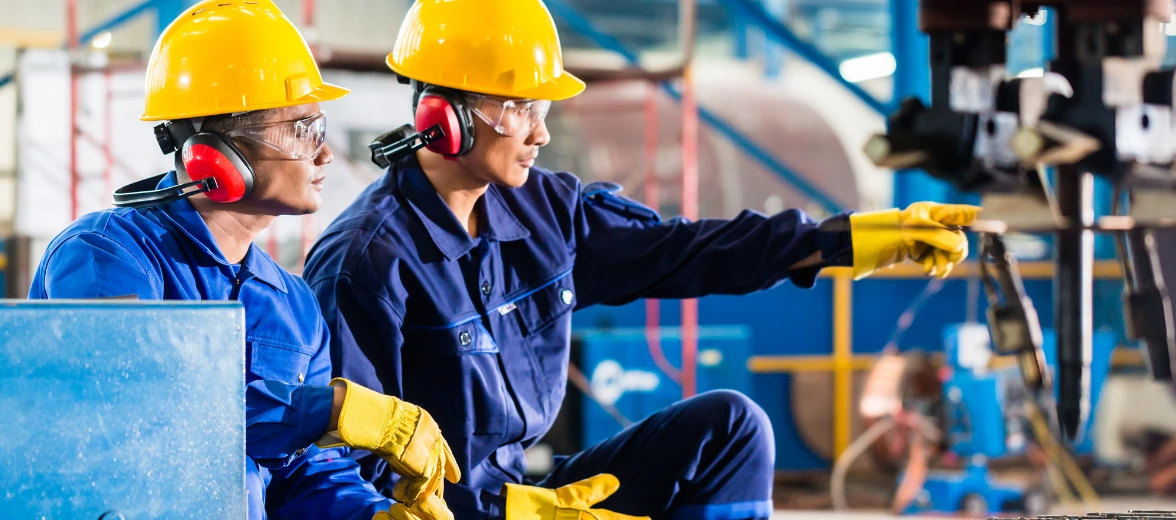 Aturan Keselamatan Pabrik yang Wajib Dipatuhi Semua Karyawan