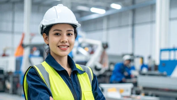 Standar Penerapan Kesehatan dan Keselamatan Kerja Di Pabrik