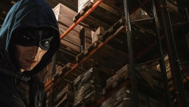 Cara Mengamankan Gudang dari Aksi Pencurian