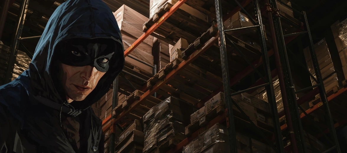 Cara Mengamankan Gudang dari Aksi Pencurian