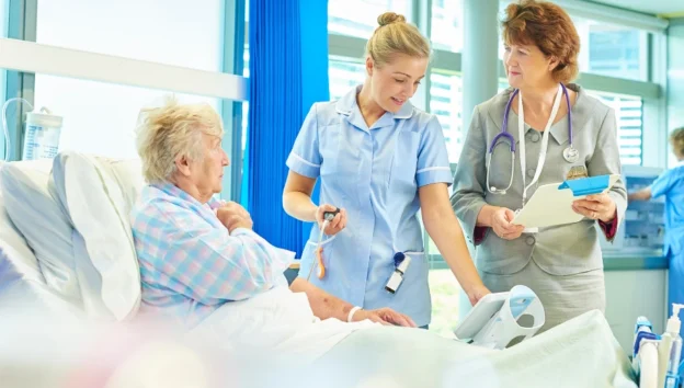 Peran Keamanan dalam Keselamatan Pasien Rumah Sakit