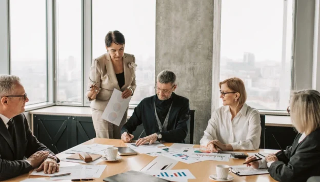 Peran Keamanan dalam Membangun Kepercayaan di Perusahaan