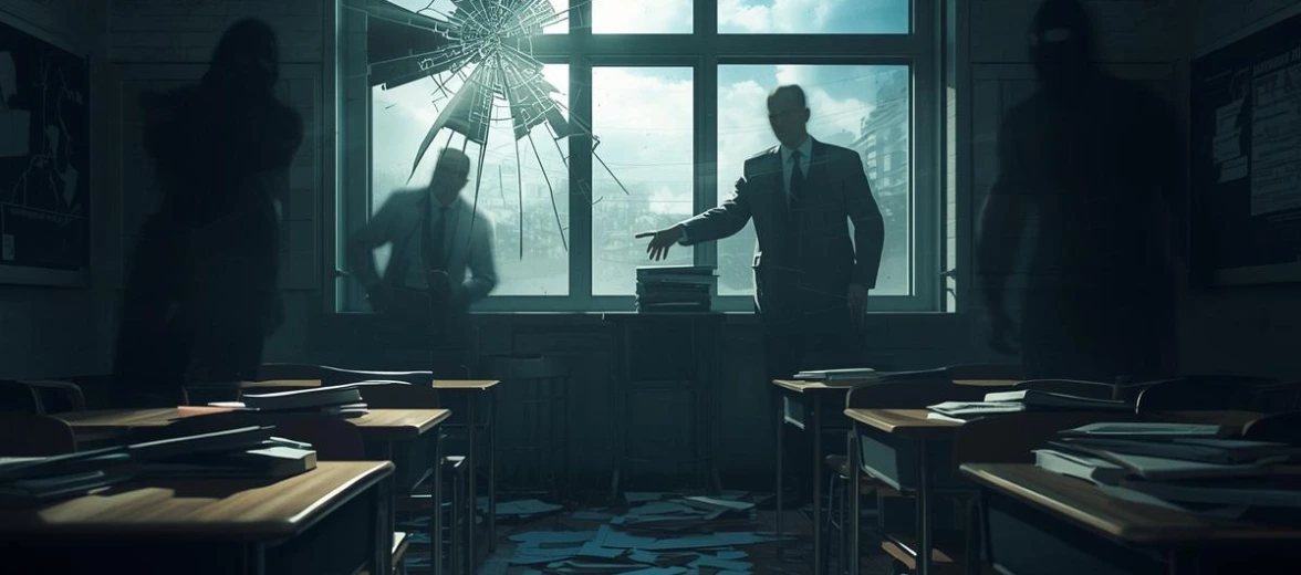 Apa Saja Ancaman Nyata di Lingkungan Sekolah Saat Ini?