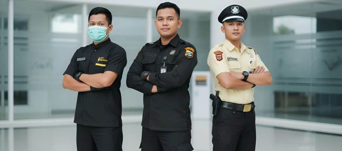 Panduan Lengkap Memilih Jasa Satpam Profesional untuk Perusahaan