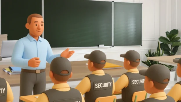 Pelatihan Gada Pratama: Apa Itu dan Kenapa Wajib untuk Satpam Anda?