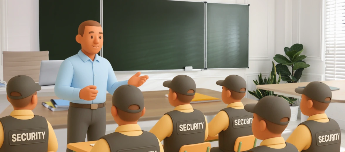 Pelatihan Gada Pratama: Apa Itu dan Kenapa Wajib untuk Satpam Anda?