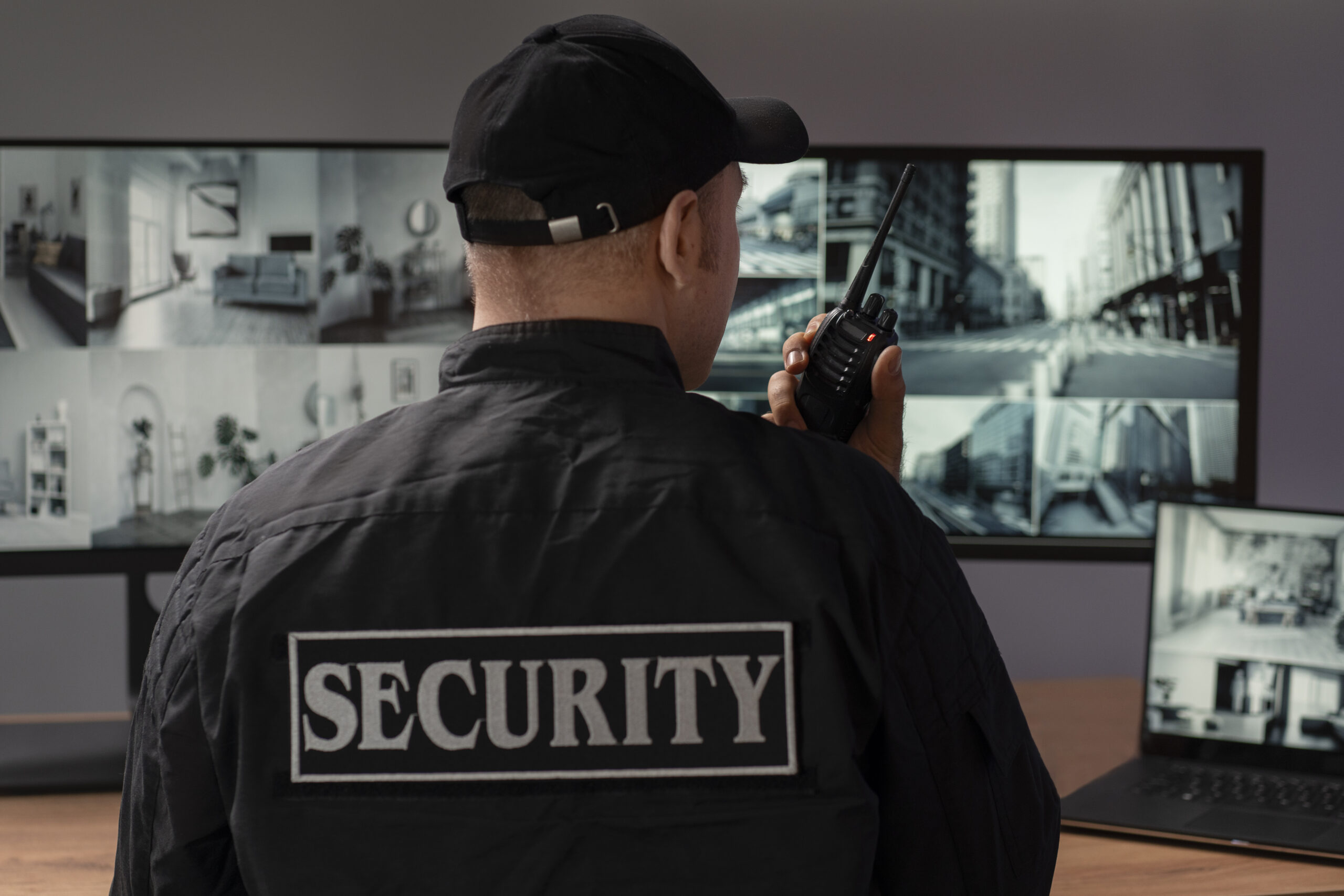 Security Retail and Mall 